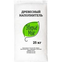 Наполнитель зверье мое 25кг (л) древ. мел.гран/ Наполнитель зверье мое 25кг (л) древ. мел.гран/