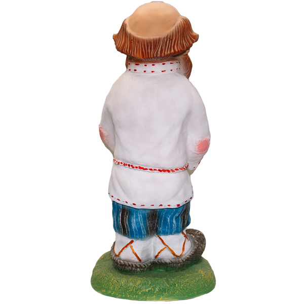 Дед Борис пластик 65*30*30см ПЛ-234 Дед Борис пластик 65*30*30см ПЛ-234