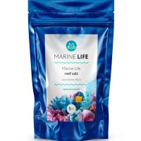 Соль морская Marine Life reef salt пакет 1кг