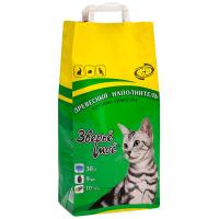 Наполнитель Зверье мое 9кг (30л) древесный крупные гранулы Наполнитель Зверье мое 9кг (30л) древесный крупные гранулы