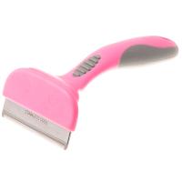 Дешеддер DeLIGHT ROSE средний 65 зубьев 62065MR/12/Пет Лайн Дешеддер DeLIGHT ROSE средний 65 зубьев 62065MR/12/Пет Лайн