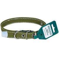 Ошейник брезент 1сл 20мм*45см/DONBARON Ошейник брезент 1сл 20мм*45см/DONBARON