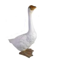 Гусь L32W20H47см 626074/F380