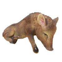 Кабан сидит  L22W50H28см 626001/F361