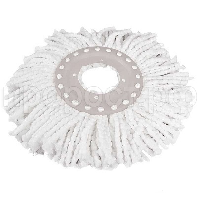 Насадка для швабры Торнадо универсальная 310456  Насадка для швабры Торнадо универсальная 310456