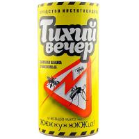 Шашка Тихий вечер 121гр Пироспецэффект