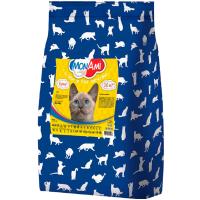 Кошки МонАми Домашняя птица д/взр. 10кг сухой/2065 Кошки МонАми Домашняя птица д/взр. 10кг сухой/2065