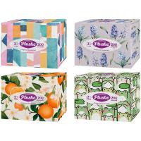 Салфетки бумажные 2 слоя "Plushe МИНИ 20*13см V-слож 200л Ассорти /36шт/86163 Салфетки бумажные 2 слоя "Plushe МИНИ 20*13см V-слож 200л Ассорти /36шт/86163