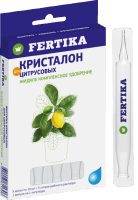 Фертика Кристалон 5амп*10мл для Цитрусовых  Фертика Кристалон 5амп*10мл для Цитрусовых