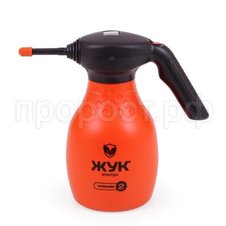 Опрыскиватель 2л Классик аккумулятор. ручной 7671-00 /1шт/Цикл Опрыскиватель 2л Классик аккумулятор. ручной 7671-00 /1шт/Цикл