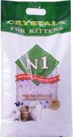 Наполнитель Барсик №1 для котят силикагелевый 5л Наполнитель Барсик №1 для котят силикагелевый 5л