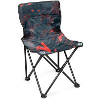 Стул походный Премиум 3 ПСП3/КК коллаж красный до 100кг /5шт