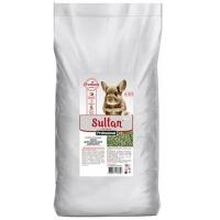 Грызуны Султан Премиум PROF НОВЫЙ для шиншил 10кг/6728 ЧЗ