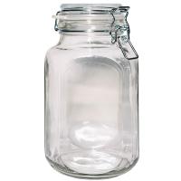 Банка стеклянная 1500мл БУГЕЛЬНЫЙ ЗАМОК с крышкой /90шт/ОП Банка стеклянная 1500мл БУГЕЛЬНЫЙ ЗАМОК с крышкой /90шт/ОП