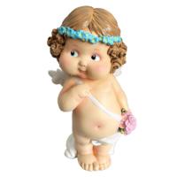 Ангел с букетиком (акрил)H17 W9L9 718597/A124 Ангел с букетиком (акрил)H17 W9L9 718597/A124