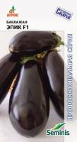 Баклажан Эпик F1 10шт Баклажан Эпик F1 10шт