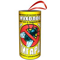 Липкая лента Тигард от мух и пищевой моли 1шт/200шт/Оборонхим