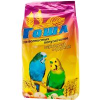 Корм для попугаев Гоша Фрукты 500гр