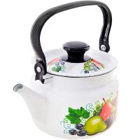 Чайник 2л цилиндр белый Восточная дары 42704-102/6-У4 /4шт/Керчь Чайник 2л цилиндр белый Восточная дары 42704-102/6-У4 /4шт/Керчь