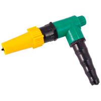 Полив Пистолет д/шланга 1/2-1" регулируемый 050212 /20шт/300шт/