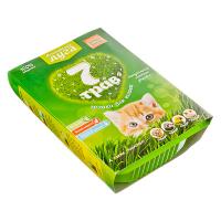 Травка для кошек Альпийские луга 7 трав (лоток)