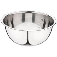 Миска 4,3л Bowl-Roll-28 нерж. сталь с расширенными краями 003279 /50шт/ Mallony Миска 4,3л Bowl-Roll-28 нерж. сталь с расширенными краями 003279 /50шт/ Mallony