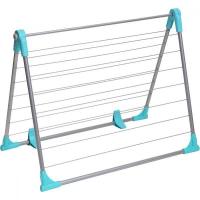 Сушилка д/белья на ванну серый СБ4/С