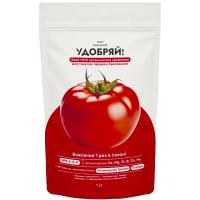 Удобряй! 1кг для томатов, перцев и баклажанов Удобряй! 1кг для томатов, перцев и баклажанов