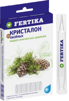 Фертика Кристалон 5амп*10мл для Хвойных  Фертика Кристалон 5амп*10мл для Хвойных