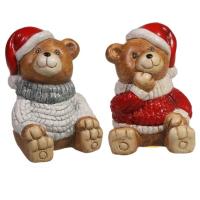 Медвежонок сидит L6W7.5H8 2в. 714143