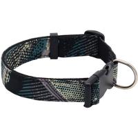 Ошейник 25мм принтованый 40-45см черный/13012555-07/Каскад Ошейник 25мм принтованый 40-45см черный/13012555-07/Каскад