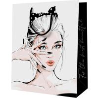 Пакет подарочный 26*32*12см "На стиле" ламинир. MESHU/Рельеф Пакет подарочный 26*32*12см "На стиле" ламинир. MESHU/Рельеф