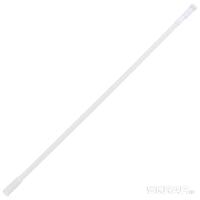 Карниз для ванной 1,1-2м алюминий белый SCR-1А 311927 Карниз для ванной 1,1-2м алюминий белый SCR-1А 311927