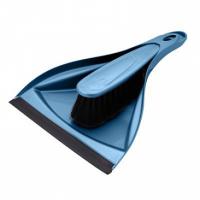 Щетка-сметка с совком Премиум индиго Щетка-сметка с совком Премиум индиго