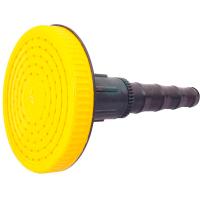 Полив Распылитель-душ д/шланга 1/2-1" d=80мм HР2-В 050210 /10шт/150шт/