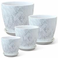 Бутон Шелк белый из 4-х РС70/738779 Бутон Шелк белый из 4-х РС70/738779