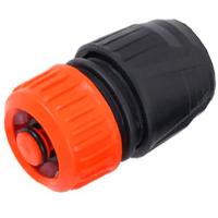 Полив Коннектор с автостопом Жук 3/4" 330795-00 /шт/Цикл