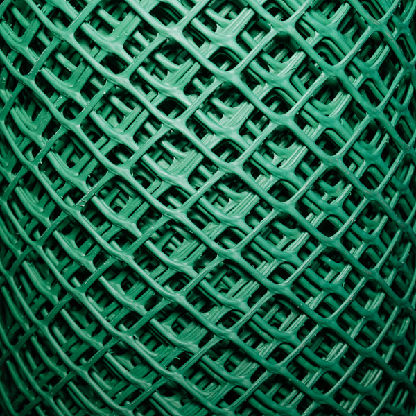 Сетка садовая 25*25 ромб 1,2*20м зеленый ЭКО / АС