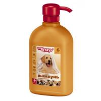 Шампунь М.Бруно Нежный бархат 350мл/6шт/МВ05-00100