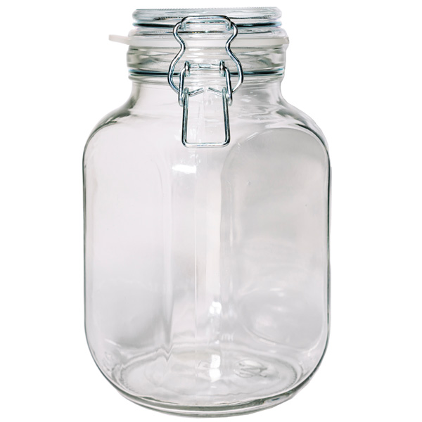 Банка стеклянная 1500мл БУГЕЛЬНЫЙ ЗАМОК с крышкой /90шт/ОП Банка стеклянная 1500мл БУГЕЛЬНЫЙ ЗАМОК с крышкой /90шт/ОП