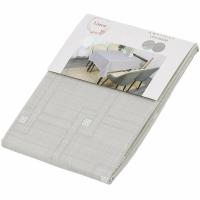 Скатерть 137*183 LINEN серый /ST-1116G/Перспектива Скатерть 137*183 LINEN серый /ST-1116G/Перспектива