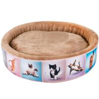 Лежанка ПРЕМЬЕР Йога Кэтс №1/05417-2/Ксоди