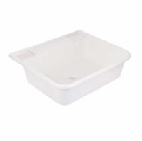 Раковина для сада пластик /М8014