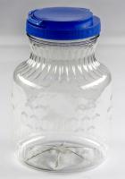 Банка ПЭТ 1,5л Медовая 20017