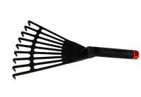 Грабли веерные пластик. особопрочные /30шт/Рад