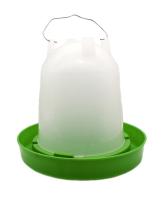 Поилка для птиц 7,5л с ручкой Поилка для птиц 7,5л с ручкой