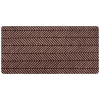 Коврик придверный 67*140см DM12 коричневый 108734 /Рыжий кот Коврик придверный 67*140см DM12 коричневый 108734 /Рыжий кот