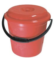 Ведро 10л с крышкой Ведро 10л с крышкой