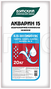 Акварин №15 20кг NPK 3-11-38 Акварин №15 20кг NPK 3-11-38