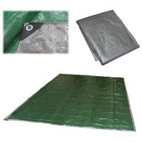 Тент универсальный 3*3м хозяйственный 100г*кв.м 